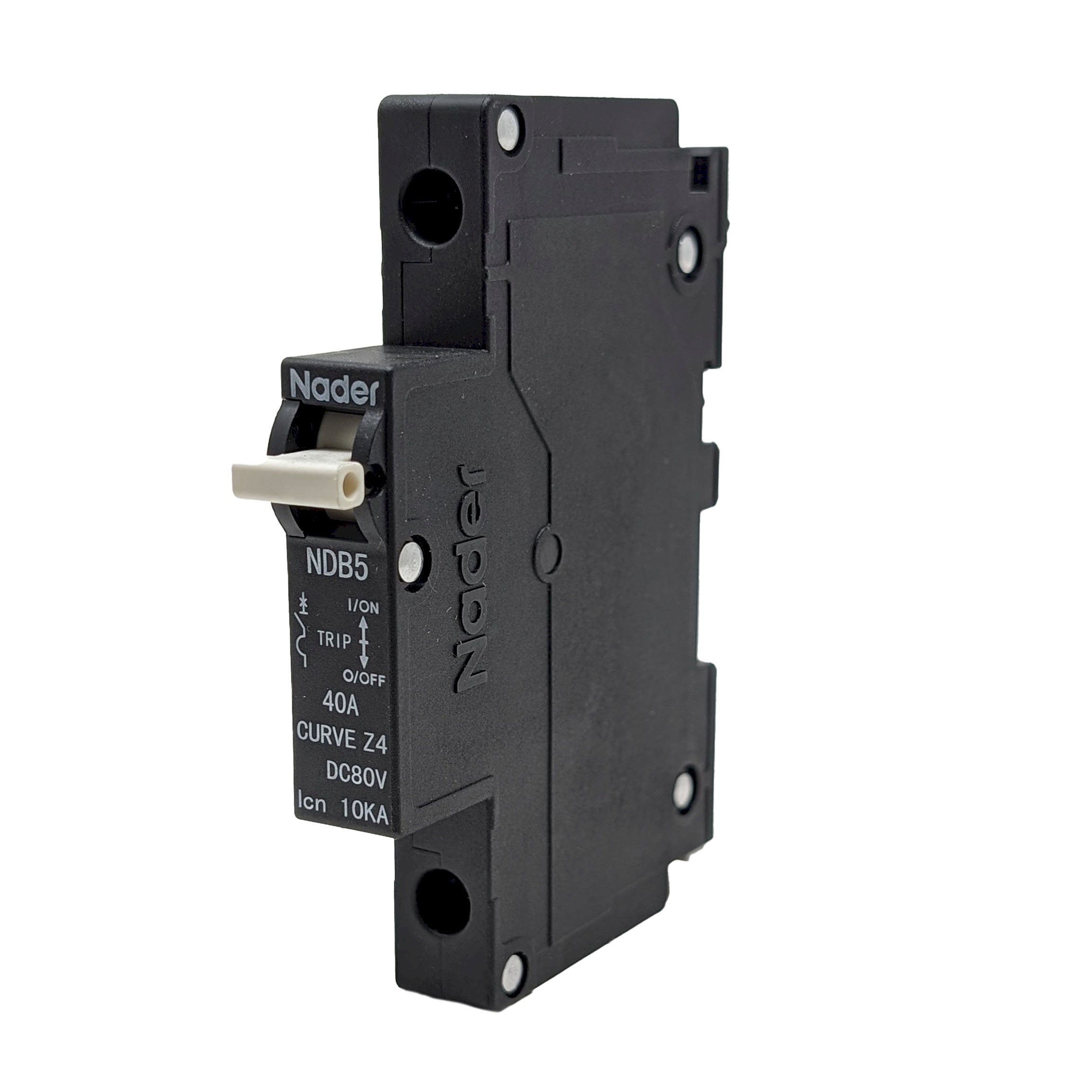Nader Circuit Breaker NDB5-Z4 1 Pole 40A